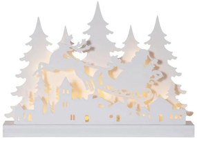 Eglo 410992 - LED Karácsonyi dekoráció GRANDY 36xLED/0,06W/3xAA