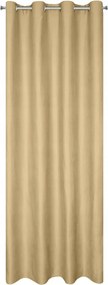 Függöny készre szerelve Ada 140x250 bézs