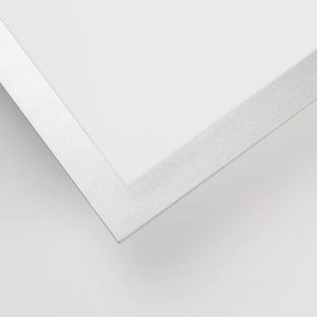 Fényerőszabályozható felületre szerelhető LED panel LED/32W/230V 2700-6500K 25x100 cm fehér + távirányító