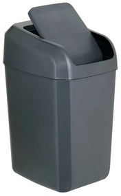 Denox Troya szemetes 30 l, antracit, 30 l