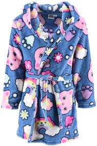 Gabi babaháza Rainbow gyerek köntös 3 év / 98 cm