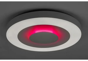 Rabalux - LED RGB Dimmelhető mennyezeti lámpa LED/40W/230V + távirányító 3000-6000K