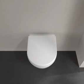 Villeroy & Boch 5606R0R1 - Fali WC SUBWAY 2.0 kerámia/fehér