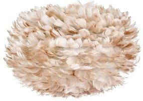 Világosbarna lámpabúra ø 45 cm Eos medium – UMAGE