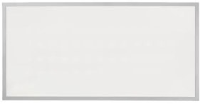 Rabalux 71079 - LED Felületre szerelhető panel DAMEK LED/80W/230V 4000K 120x60 cm