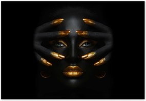 Fotótapéták 152x104 Arany tekintet