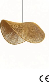 Opviq függőlámpa, mustár