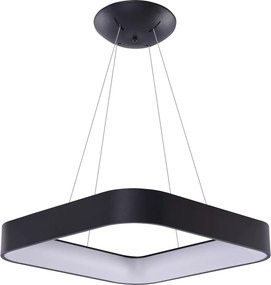 Függeszték Távirányítós Fekete Solvent AZZARDO-3978