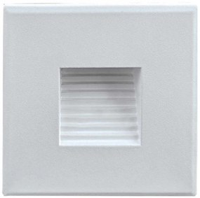 LED Kültéri lépcsőmegvilágító DECENTLY LED/1,5W/230V IP44 fehér