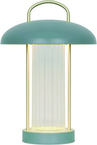Nordlux modern asztali lámpa mirano zöld nor2512505023