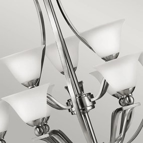Hinkley Lighting BOLLA HK-BOLLA9 Csillár 9x60W/E27