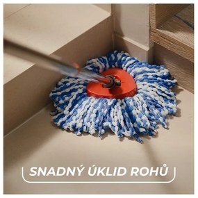 Forgó felmosó vödörrel H2PrO – Vileda