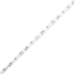betonszürke szerelt fa LED-es fejtámla 220x18,5x103,5 cm