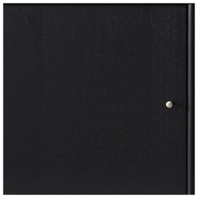 Fekete TV-állvány Mistral 233