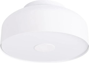 Sollux SL.1677 - OMIQ mennyezeti lĂĄmpatest 4xE27/15W/230V, ĂĄtmĂ©rĆ 30 cm, fehĂ©r