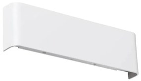 Ideal Lux Ideal Lux - LED fali lámpa DELTA LED/10W/230V 4000K 30 cm CRI 90 fehér ID345161