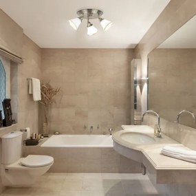 Rabalux 6548 - Spotlámpa GRANDO 3xE14/40W/230V