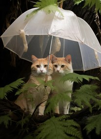 Poszter 40x55cm Dupla védelem