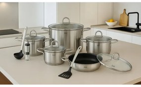 WMF - SILIT DIAMANT 8 részes edénykészlet