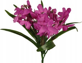 Hóvirág csokor x5 püspökök mesterséges