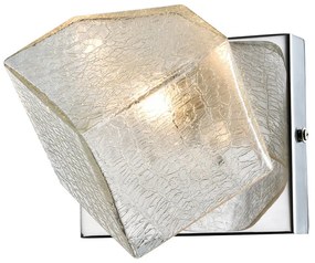Italux ZEN MB13026003-1A Fali lámpa 1x28W/G9