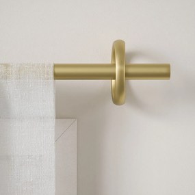 Acél bővíthető függönykarnis 107 - 305 cm Ringlet – Umbra