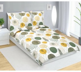 Bellatex Flanel ágynemű Kola, 140 x 220 cm, 70 x 90 cm