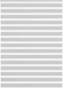 vidaXL zebrafüggönnyel 160x230 cm szövetszélesség 155,9 cm poliészter