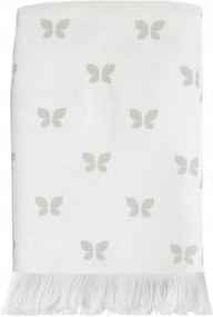 Konyhai törlőkendő 50x70 cm Multiusos Pillangók bézs 055 07