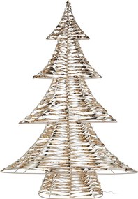 GOLDEN TREE LED világító fenyőfa 120cm