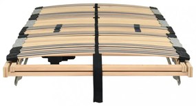 7 zónás 42 léces elektromos ágyrács 100 x 200 cm
