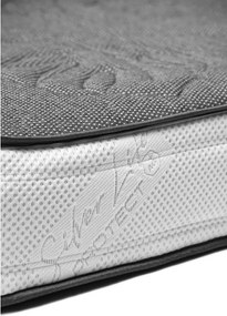 Közepes keménységű hab matrac 180x200 cm Sleepy Aura – Bonami Selection