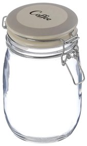 Kávétartó üveg doboz Grocer – Premier Housewares