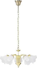 Rafaella fĂŒggesztett csillĂĄr max. 5x40W E14 IP20 arany