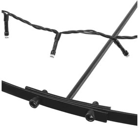 LED karácsonyi dekoráció 480xLED/230V IP44 180 cm