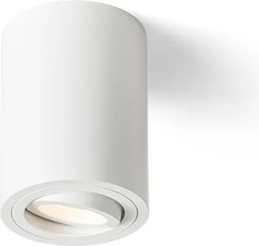 RENDL MOMA náklopná bílá 230V LED GU10 7W