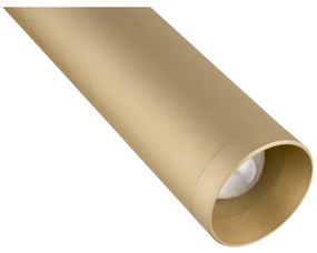 Argon 8326 - LED Fali spotlámpa RIO LED/4,2W/230V 3000K arany