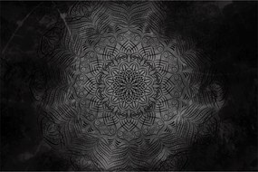 Kép - Misztikus mandala (90x60 cm)
