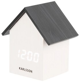Digitális ébresztőóra House – Karlsson
