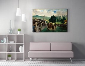 Vászonkép, 50×70 cm – WY288