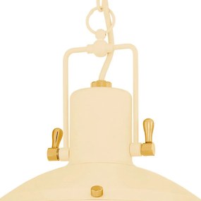 Kaspa NAUTILIUS L 11134107 Függeszték 1x25W/E27 IP20