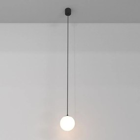 MAYTONI P039PL-5W3K-10-B LUNA Egyágú Függesztett Lámpa Fém LED IP20
