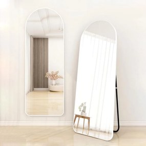 Álló tükör 145 x 35 cm fekete BC FUR-1625-Black