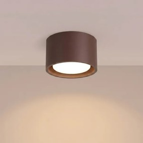 Sollux SL.2482 - MODO spotlámpa 1xGX53/10W/230V barna