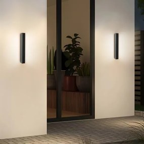 Immax NEO 07247L- LED Dimmelhető kültéri lámpa 40W/230V Wi-Fi Tuya IP44 +RC