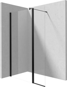 Kerria Plus Nero mozgathatĂł panel_40x200