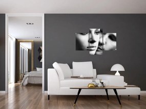 Kép - Egy pár portréja (90x60 cm)