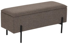 Barna buklé pad Watford – House Nordic