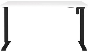 Íróasztal elektromosan állítható magassággal 80x140 cm Boras – Germania