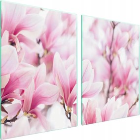 7in1 Üveg védőlap tűzhelyhez 2x45x52 Virág